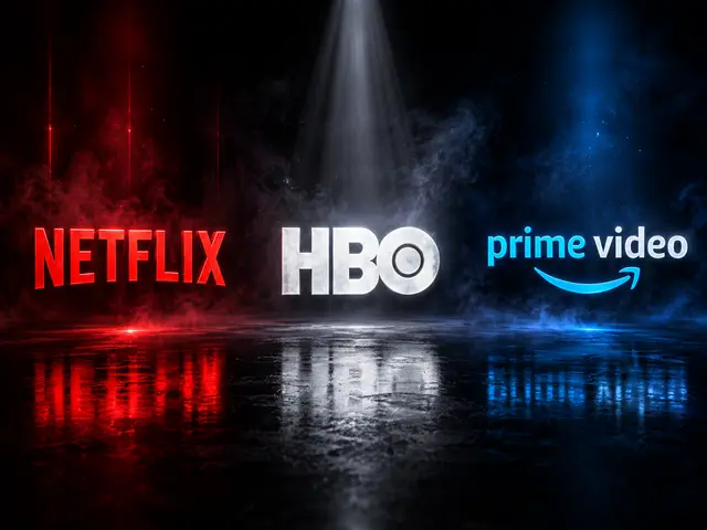 Combo Netflix, HBO Max y Prime Video